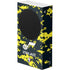 NBA Utah Jazz Grey Digi Camo Xbox Series S Console Skin
